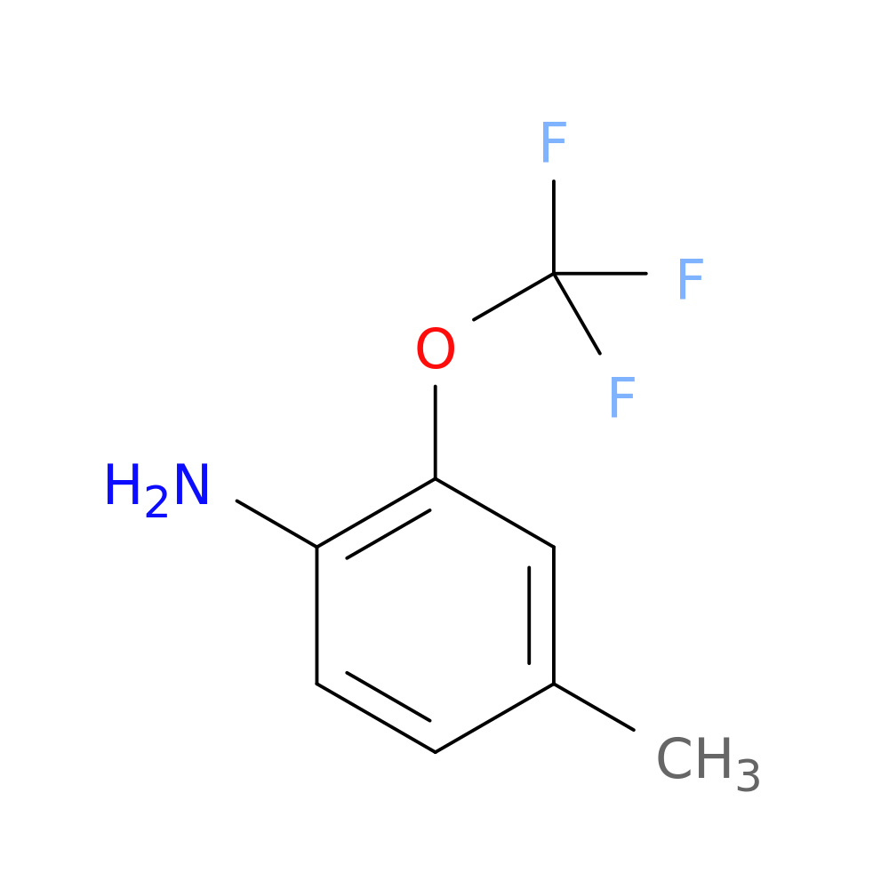4-methyl-2-(trifluoromethoxy)aniline