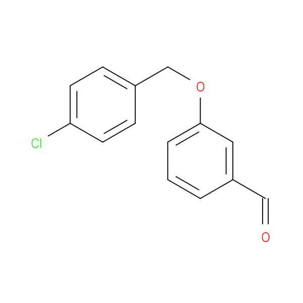 3-[(4-Chlorobenzyl)oxy]benzaldehyde