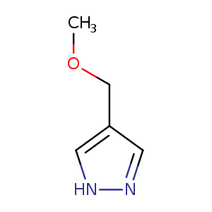 4-(Methoxymethyl)-1H-pyrazole