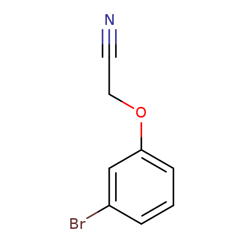 2-(3-Bromophenoxy)acetonitrile