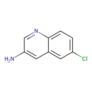 6-chloroquinolin-3-amine