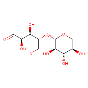 4-O-β-D-Xylopyranosyl-D-xylose