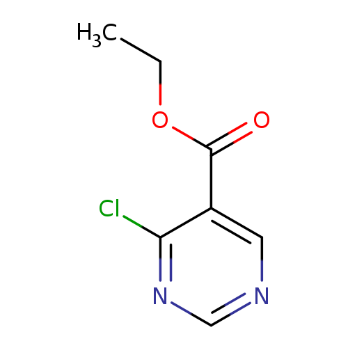 Ethyl 4-chloropyrimidine-5-carboxylate