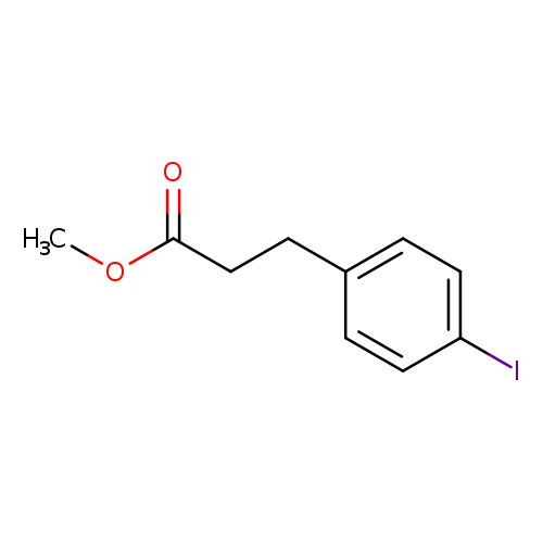 Methyl 3-(4-iodophenyl)propanoate
