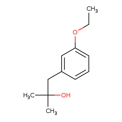1-(3-Ethoxyphenyl)-2-methyl-2-propanol