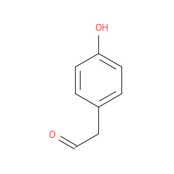 2-(4-Hydroxyphenyl)acetaldehyde