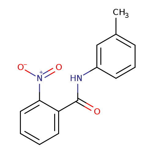 N-(3-Methylphenyl)-2-nitrobenzamide