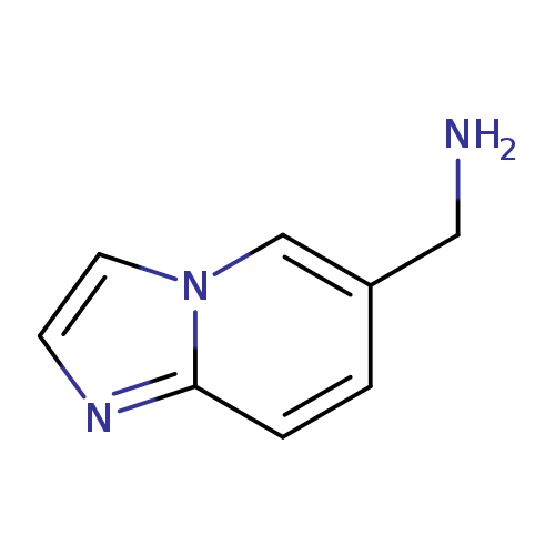 Imidazo[1,2-a]pyridin-6-ylmethylamine