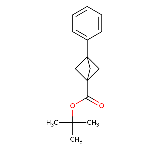 tert-butyl 3-phenylbicyclo[1.1.1]pentane-1-carboxylate