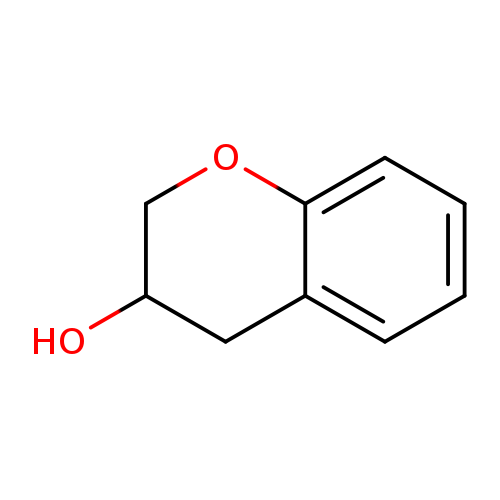 3,4-Dihydro-2H-1-benzopyran-3-ol