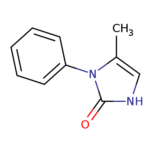 5-methyl-1-phenyl-2,3-dihydro-1H-imidazol-2-one