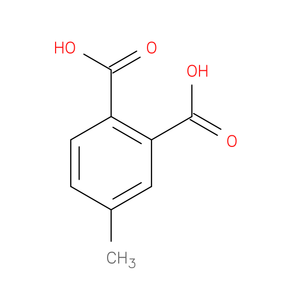 4-Methylphthalic acid