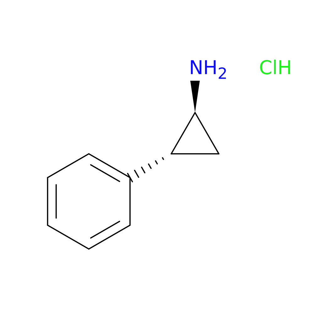 Tranylcypromine Hydrochloride