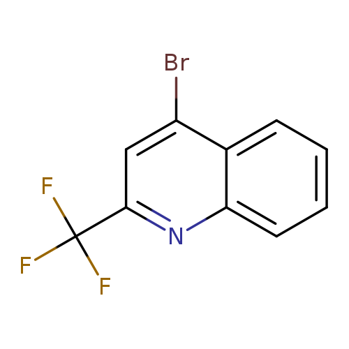 4-Bromo-2-(trifluoromethyl)quinoline