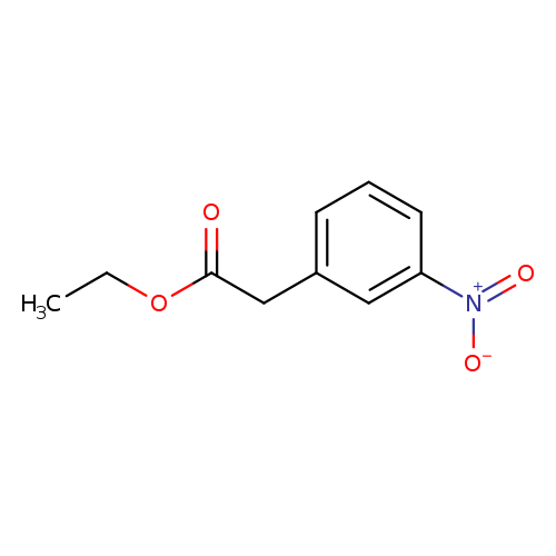 Ethyl 2-(3-nitrophenyl)acetate