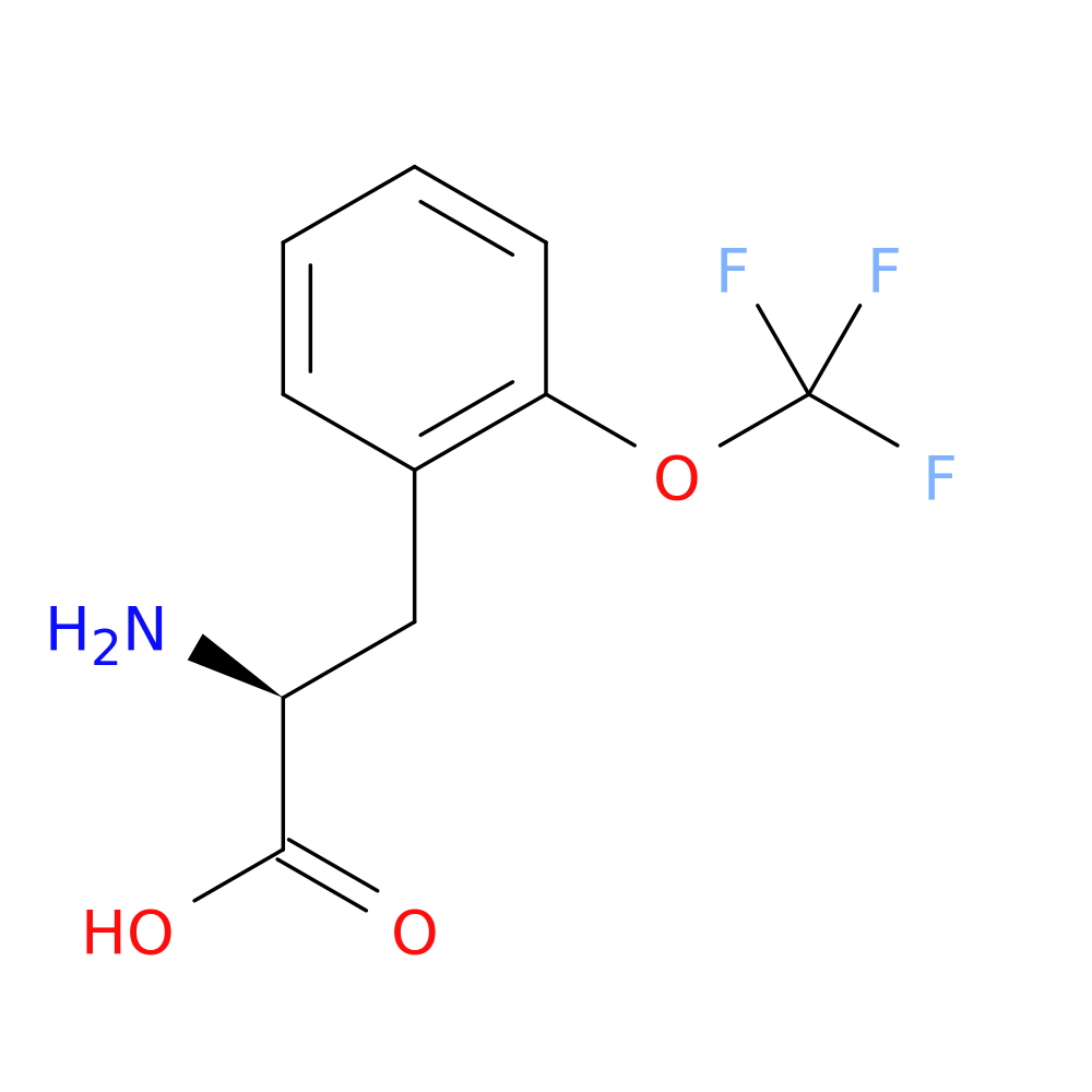 2-(Trifluoromethoxy)-DL-phenylalanine
