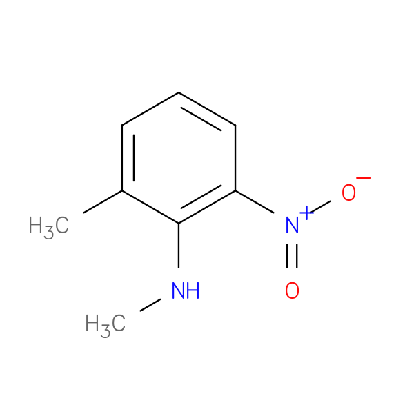 N,2-Dimethyl-6-nitrobenzenamine