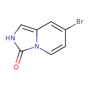 7-Bromoimidazo[1,5-a]pyridin-3(2H)-one