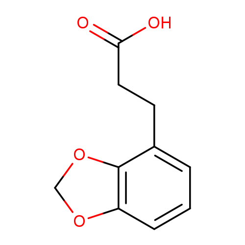3-(2H-1,3-Benzodioxol-4-yl)propanoic acid