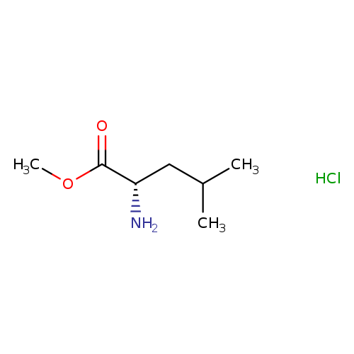 H-Leu-OMe.HCl