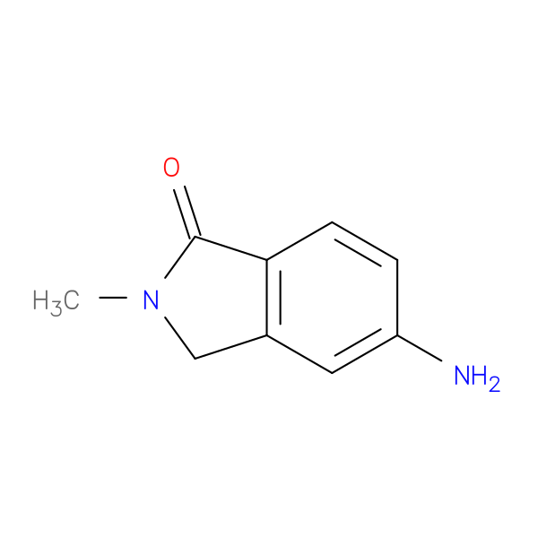 5-Amino-2-methylisoindolin-1-one