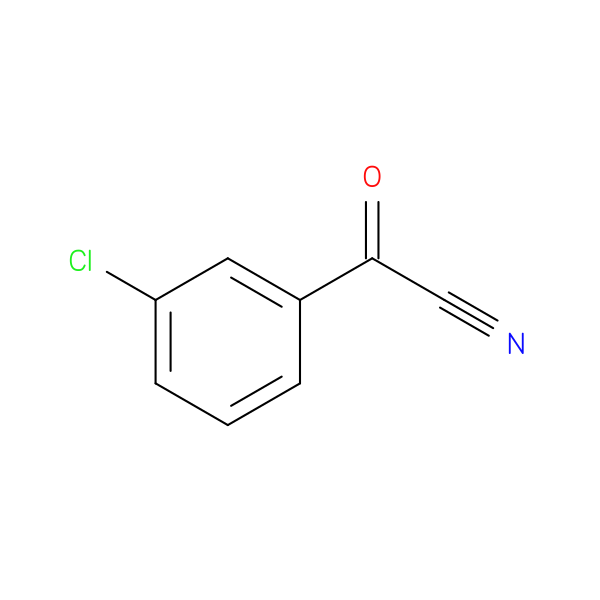 (3-Chloro-phenyl)-oxo-acetonitrile