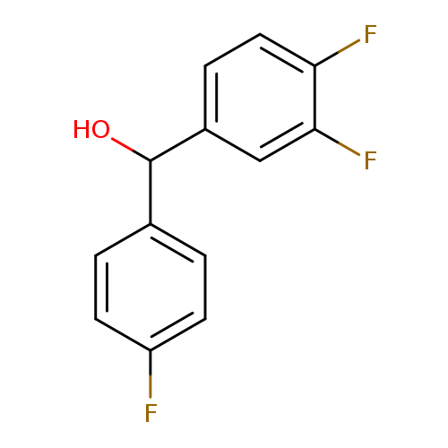 3,4,4'-TRIFLUOROBENZHYDROL