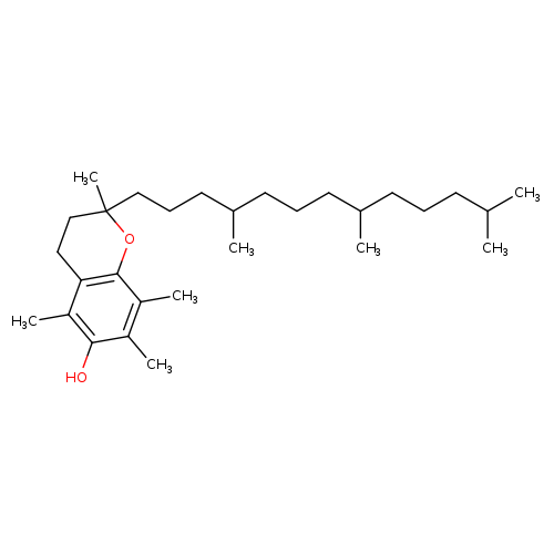 DL-α-Tocopherol