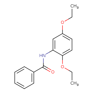Benzamide,N-(2,5-diethoxyphenyl)-