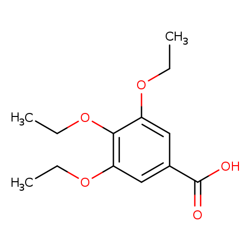 3,4,5-Triethoxybenzoic acid