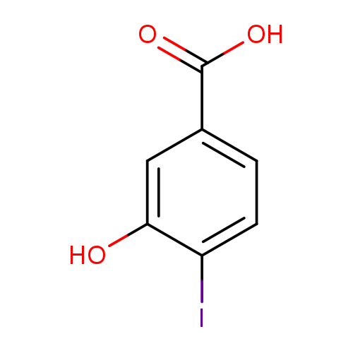 3-Hydroxy-4-iodobenzoic acid