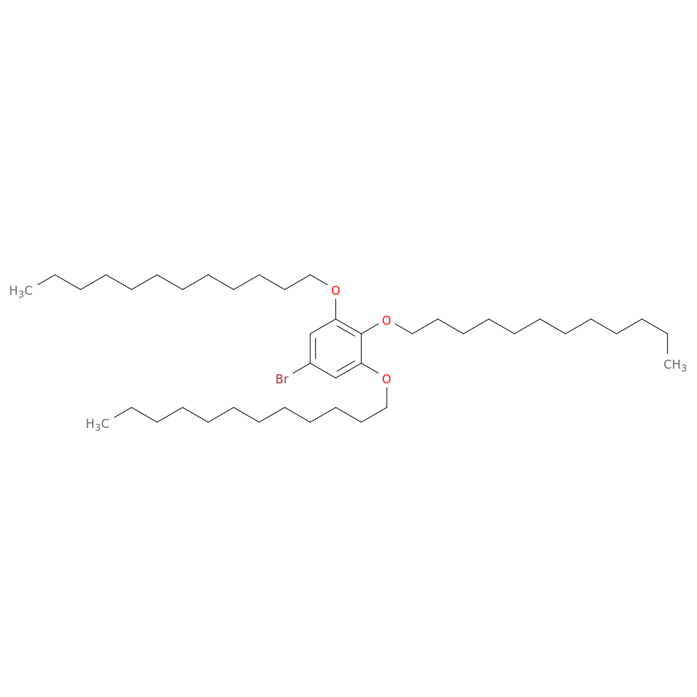 5-Bromo-1,2,3-tris(dodecyloxy)benzene