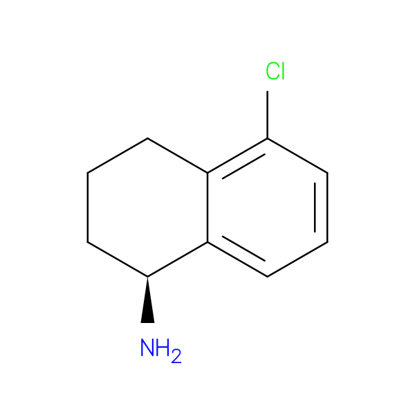 (S)-5-Chloro-1,2,3,4-Tetrahydronaphthalen-1-Amine