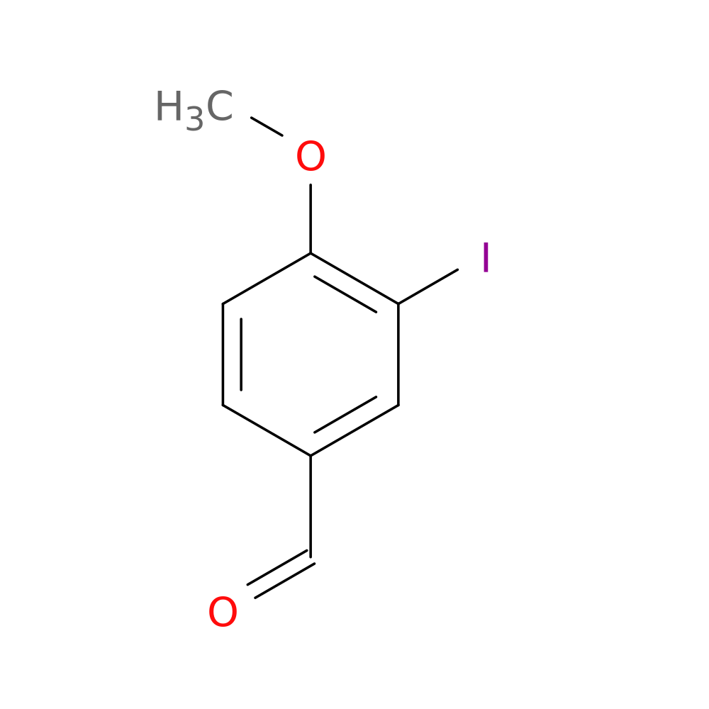 3-Iodo-4-methoxybenzaldehyde