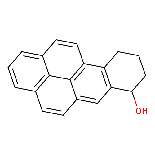 7,8,9,10-Tetrahydrobenzo[pqr]tetraphen-7-ol