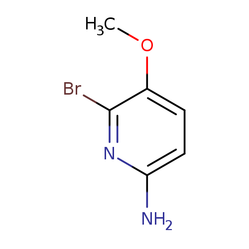 6-Bromo-5-methoxypyridin-2-amine
