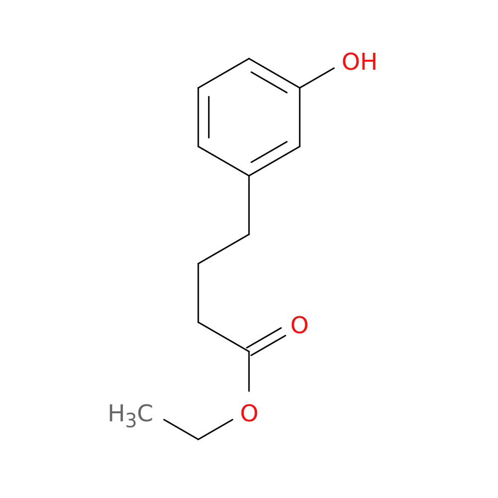 Benzenebutanoic acid, 3-hydroxy-, ethyl ester