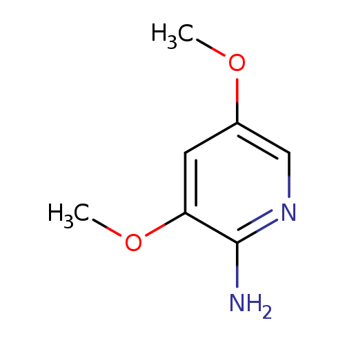 2-Pyridinamine,3,5-dimethoxy-