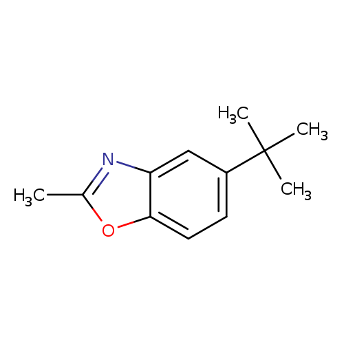 5-(tert-Butyl)-2-methylbenzoxazole