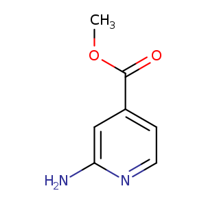 Methyl 2-aminoisonicotinate