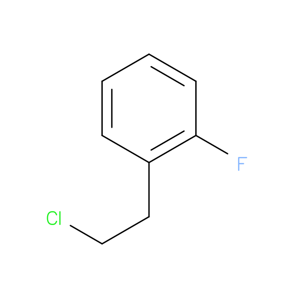 1-(2-Chloroethyl)-2-fluorobenzene