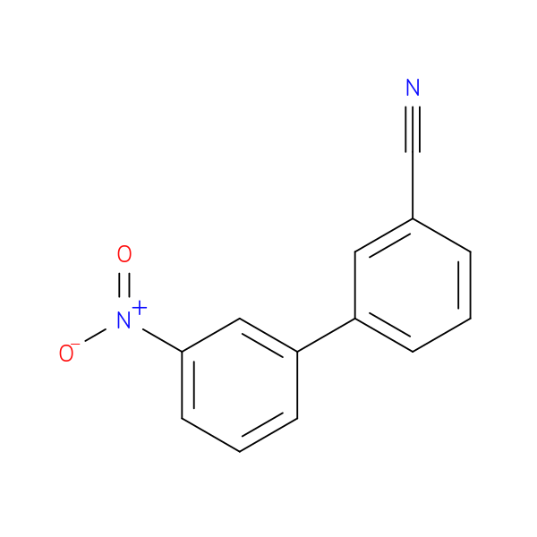 3-(3-Nitrophenyl)benzonitrile