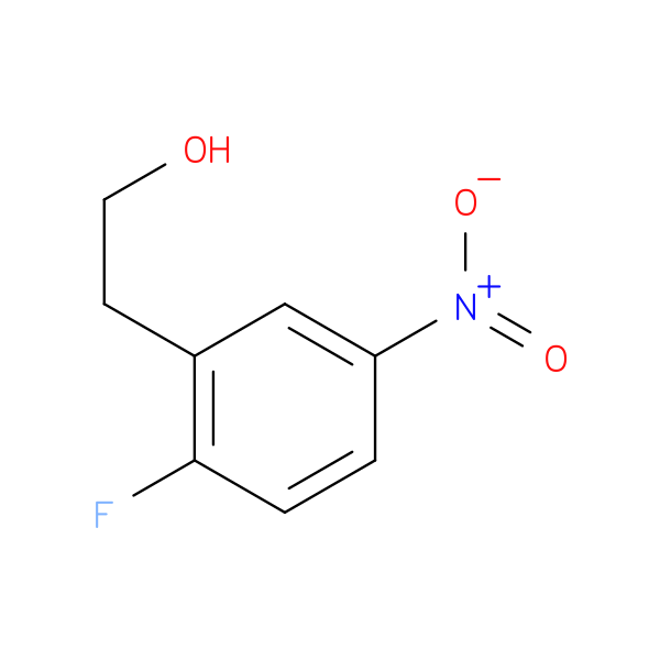 2-(2-Fluoro-5-Nitrophenyl)Ethanol