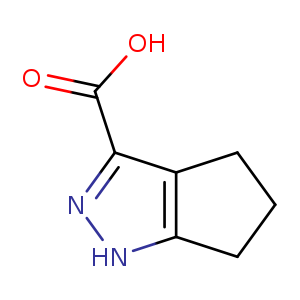 1,4,5,6-Tetrahydrocyclopenta[c]pyrazole-3-carboxylic acid