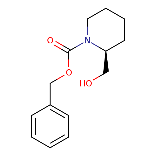(S)-Benzyl 2-(hydroxymethyl)piperidine-1-carboxylate