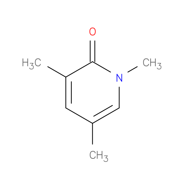 2(1H)-Pyridinone, 1,3,5-trimethyl-