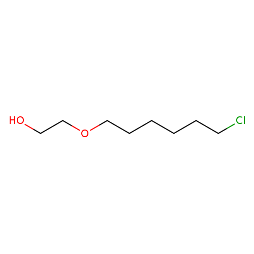 2-((6-Chlorohexyl)oxy)ethan-1-ol