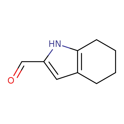 4,5,6,7-Tetrahydro-1h-indole-2-carbaldehyde