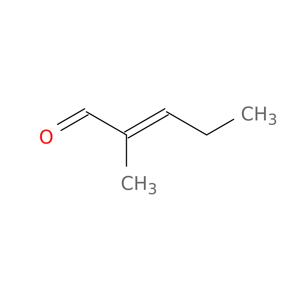 2-Methylpent-2-enal