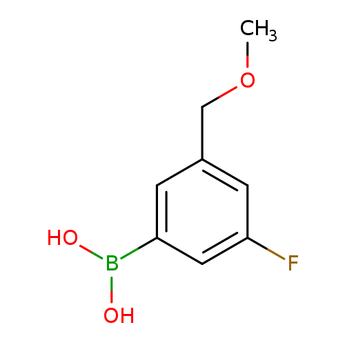 (3-Fluoro-5-(methoxymethyl)phenyl)boronic acid